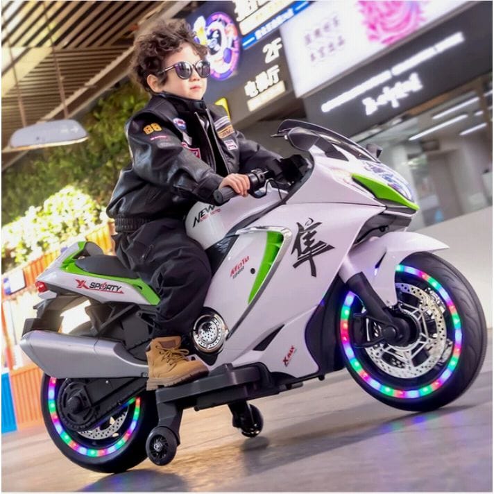 The Future of Electric Mobility